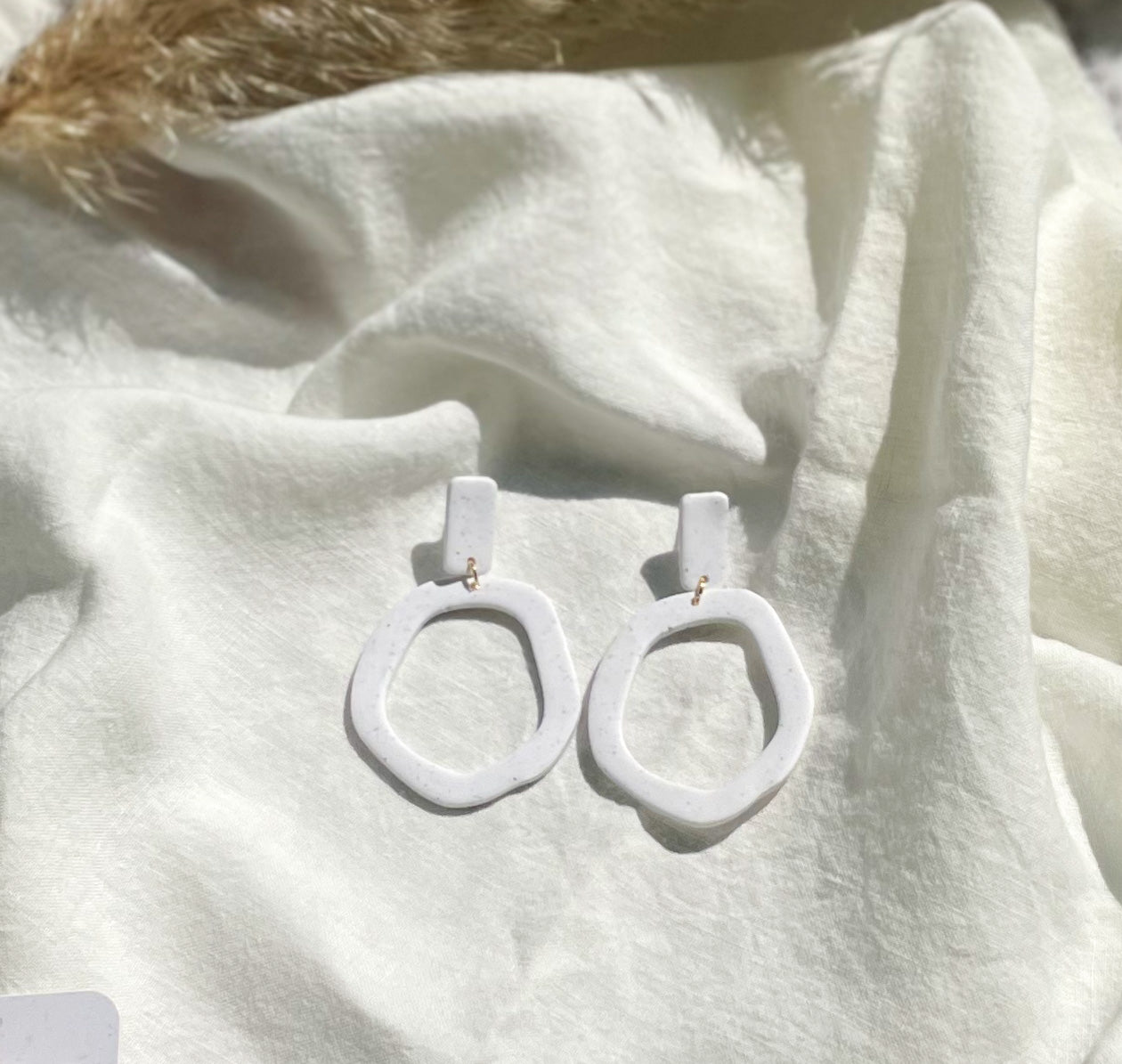 Polymer Clay Earrings