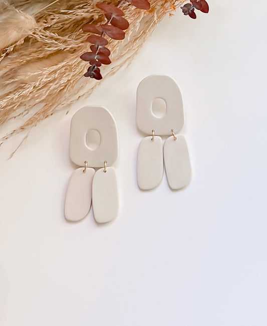 Polymer Clay Earrings